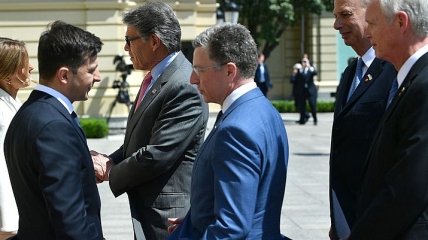 Зеленский пообещал иностранным гостям, что мир будет гордиться Украиной