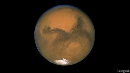 Условия на Марсе были пригодны для жизни