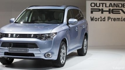 Mitsubishi начала мировые поставки своего нового кроссовера
