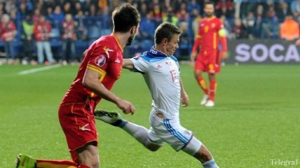 Глава футбольной ассоциации Черногории резко осудил поведение фанов
