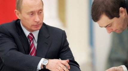 Путин повысил помощника Суркова, который угрожал нацбезопасности Украины