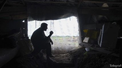Штаб: В районе Донецка зафиксированы случаи наращивания группировок войск НВФ