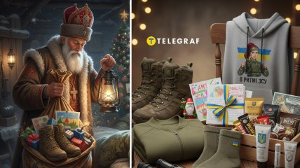 День святого Николая отмечается 6 декабря