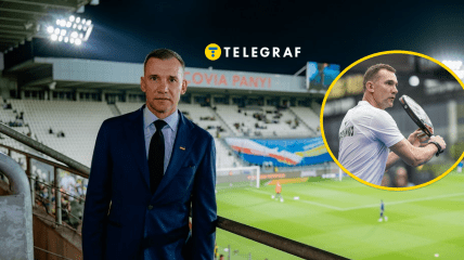 Андрій Шевченко