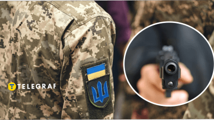 Під Луцьком чоловік стріляв у військовослужбовців ТЦК