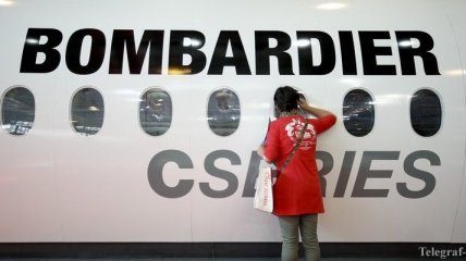 Bombardier хочет производить железнодорожную технику в Украине