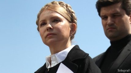 Тимошенко убеждена, что что жителей восточных регионов слышат и понимают