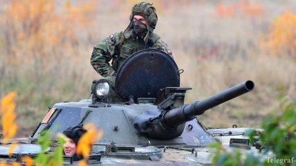 Польша намерена увеличить расходы на оборону