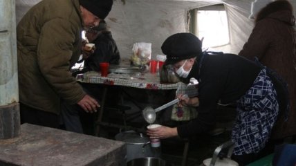 ГСЧС: В Украине работают более трех тысяч пунктов обогрева