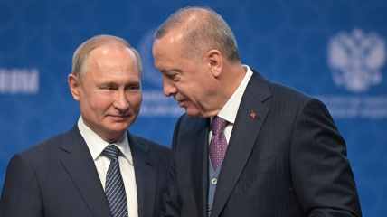 Эрдоган не признал выборы в Крыму, даже невзирая на дружбу с Путиным
