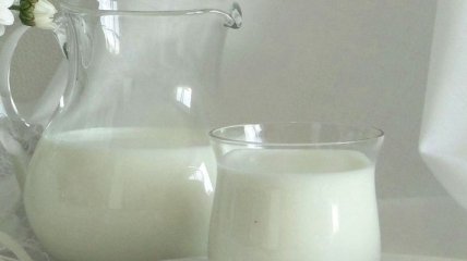Украина запретила ввоз молока из Беларуси