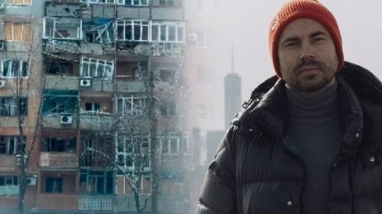 Український телеведучий Андрій Бєдняков