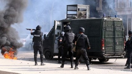 В Египте произошла перестрелка между полицией и боевиками "ИГИЛ"