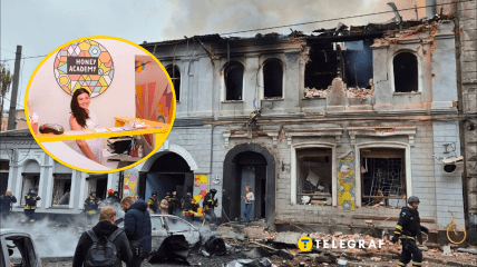 Враг ударил по саду "Honey Аcademy"