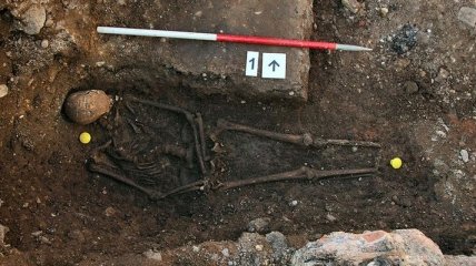 Под автостоянкой в Великобритании найдены останки короля Ричарда III