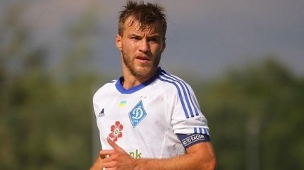 Андрей Ярмоленко о новом сезоне