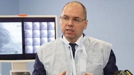 Степанов объявил о стабилизации ситуации с коронавирусом в Украине