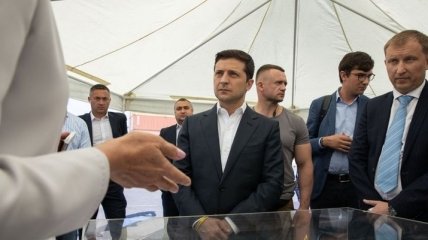 Зеленский попросит Гройсмана об увольнении главы Укртрансбезопасности