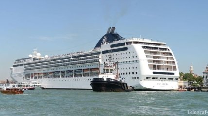 Мальта не разрешила круизному лайнеру зайти в свой порт из-за коронавируса 