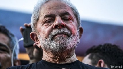 Суд в Бразилии увеличил срок заключения бывшего президента до 12 лет