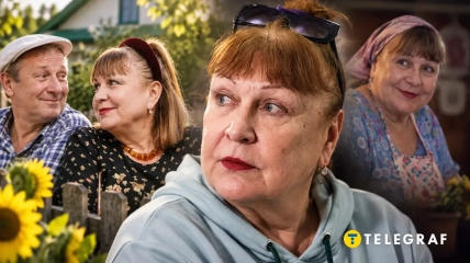 Звезда сериала поддержала агрессию и критикует Украину