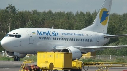 Украина утвердила трех перевозчиков для полетов в города России