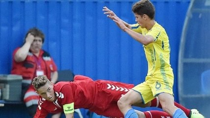 Сборная Украины U-17 стала победителем на Мемориале Банникова