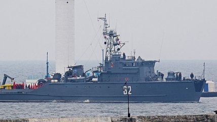В Одессу зашли четыре корабля НАТО: фото