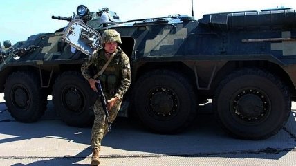 Печальные новости с Донбасса: погиб украинский военный