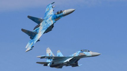Украинские самолеты