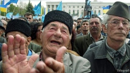 Сегодня крымские татары отметят 70-ю годовщину депортации