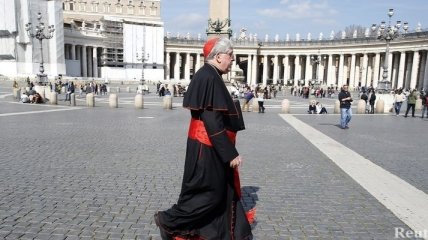 Кардиналы выразили благодарность Бенедикту XVI 