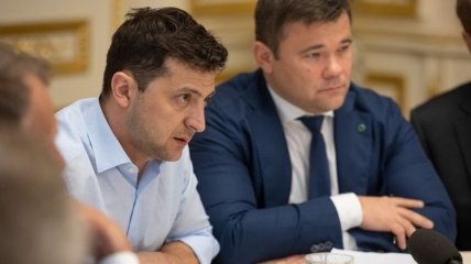 Зеленский выдал указ о назначении Пристайко замом главы АП