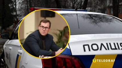 Мужчину нашли в автомобиле