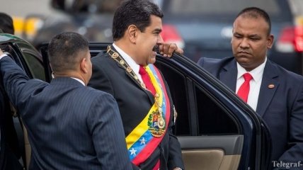 У Трампа заявляют, что США не причастны к покушению на президента Венесуэлы