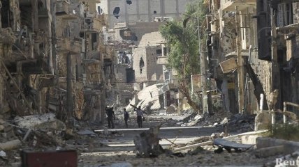 Конгресс США ограничил военную помощь повстанцам в Сирии  