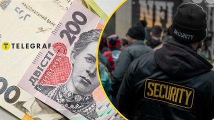 Зарплаты в Украине