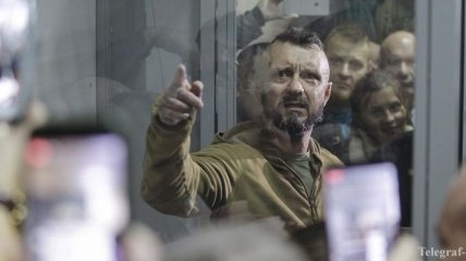 Дело Шеремета: Суд перенес рассмотрение апелляции подозреваемого Антоненко