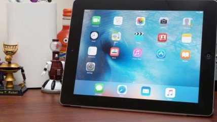 iPad 2 на iOS 9 работает медленнее, чем на iOS 8.4.1