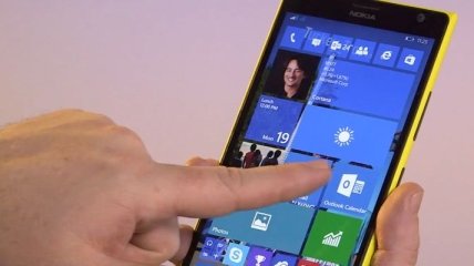 Мобильная Windows 10 разочаровала фанатов платформы (Фото)