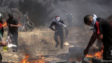 Столкновения на границе Газы: в ЕС сделали заявление 