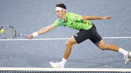 Стаховский в сложнейшем поединке с победы стартовал на US Open-2016