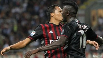 "Марсель" проведет переговоры с "Миланом" по трансферу нескольких игроков