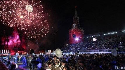 Столице России исполняется 866 лет