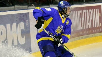 В сборную Украины вызваны 24 хоккеиста 