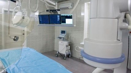 В Киеве врачи "купили" несуществующий рентген-аппарат
