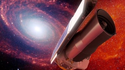 Spitzer заменят: NASA прекращает работу телескопа