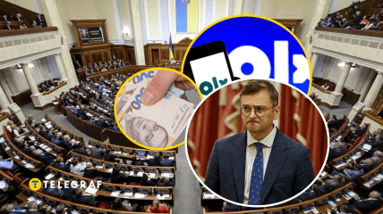 Дмитрий Кулеба, Верховная Рада