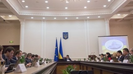 Кабмин Украины расширил санкционные списки