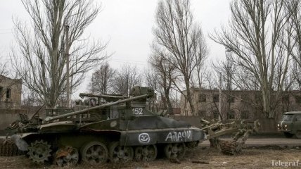Штаб АТО: Боевики 9 раз обстреляли украинские позиции